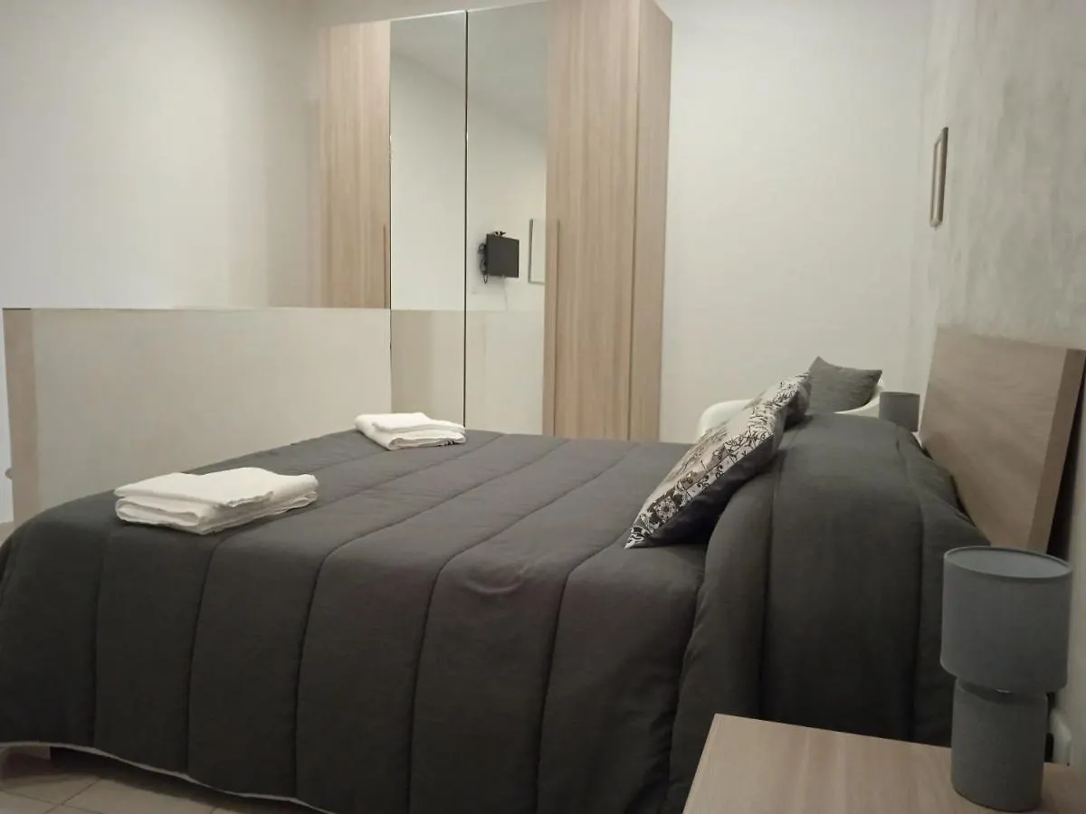 Case Serena vacanze relax Aeroporto di Catania Fontana Rossa Appartamento